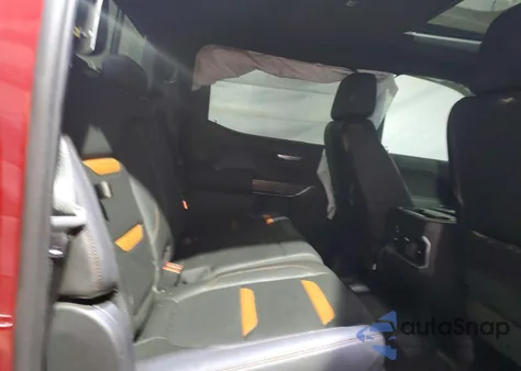 2020 GMC Sierra K1500 At4 z USA, uszkodzony, nr VIN 3GTP9EEL6LG256213